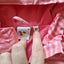 Bubble Gum Regenjacke Gestreift 80