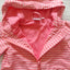 Bubble Gum Regenjacke Gestreift 80