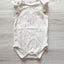 Calvin Klein Babybody Herz 62/68