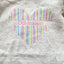 Calvin Klein Babybody Herz 62/68
