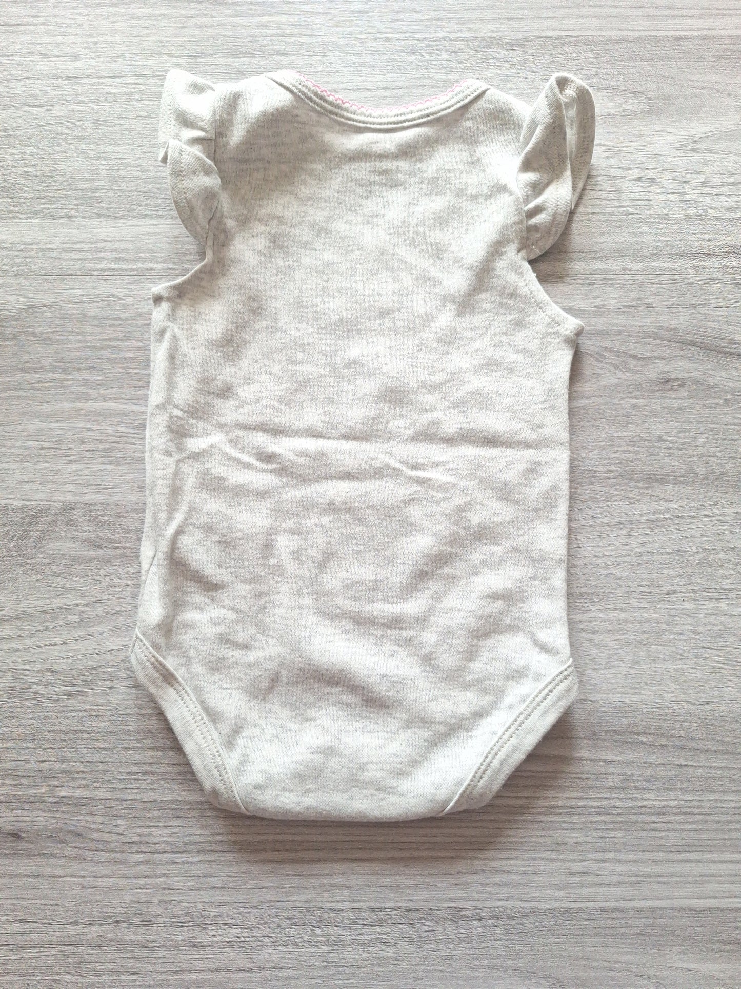 Calvin Klein Babybody Herz 62/68