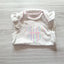 Calvin Klein Babybody Herz 62/68
