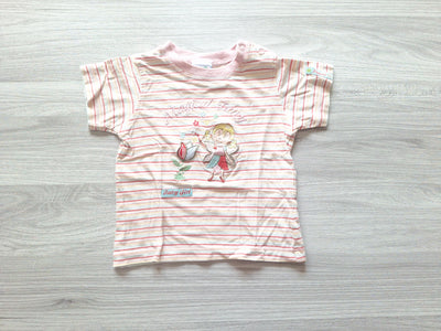 Berti T-Shirt Feenstickerei 68