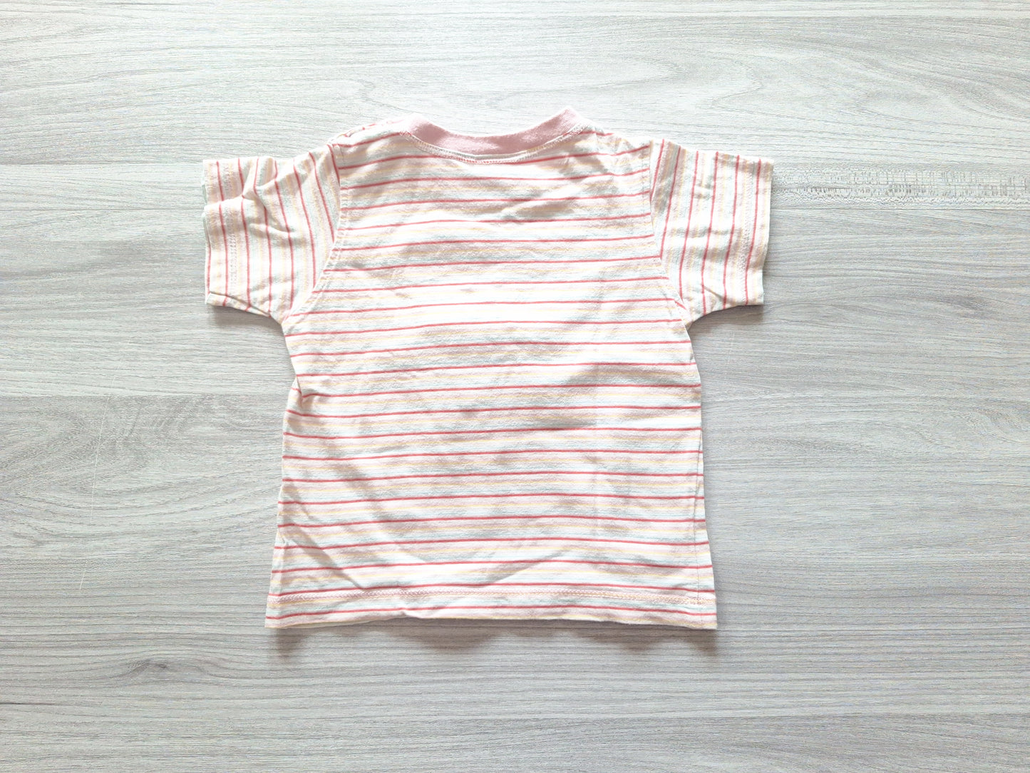 Berti T-Shirt Feenstickerei 68