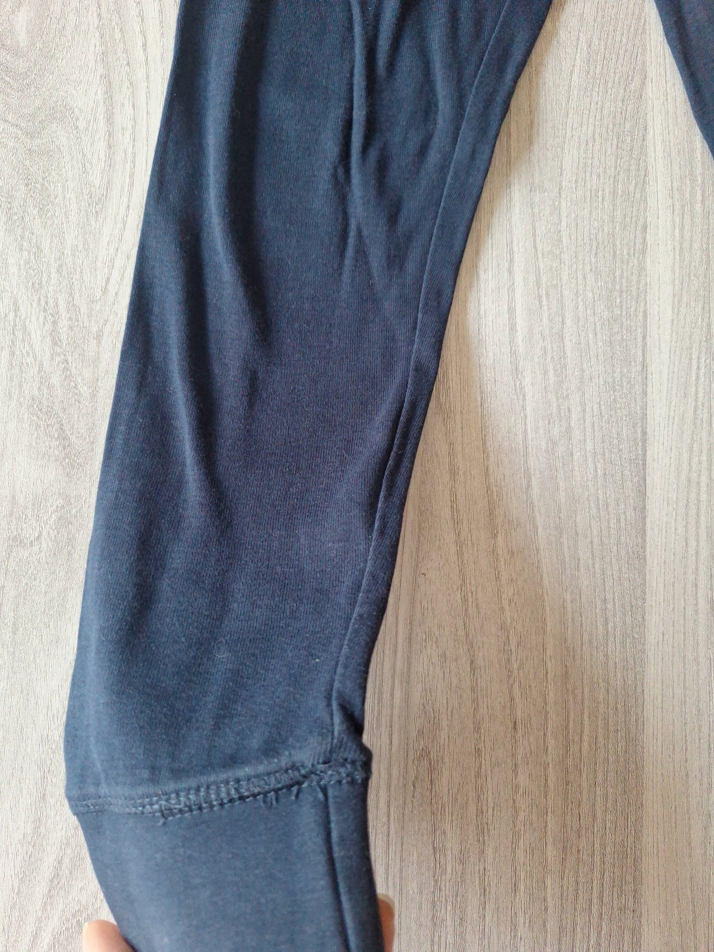 TCM Schlafhose Bündchen 134/140