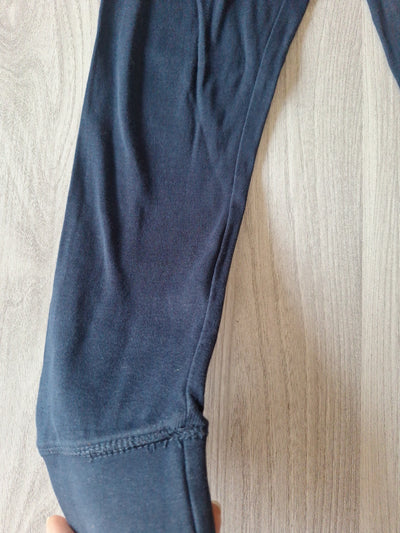 TCM Schlafhose Bündchen 134/140