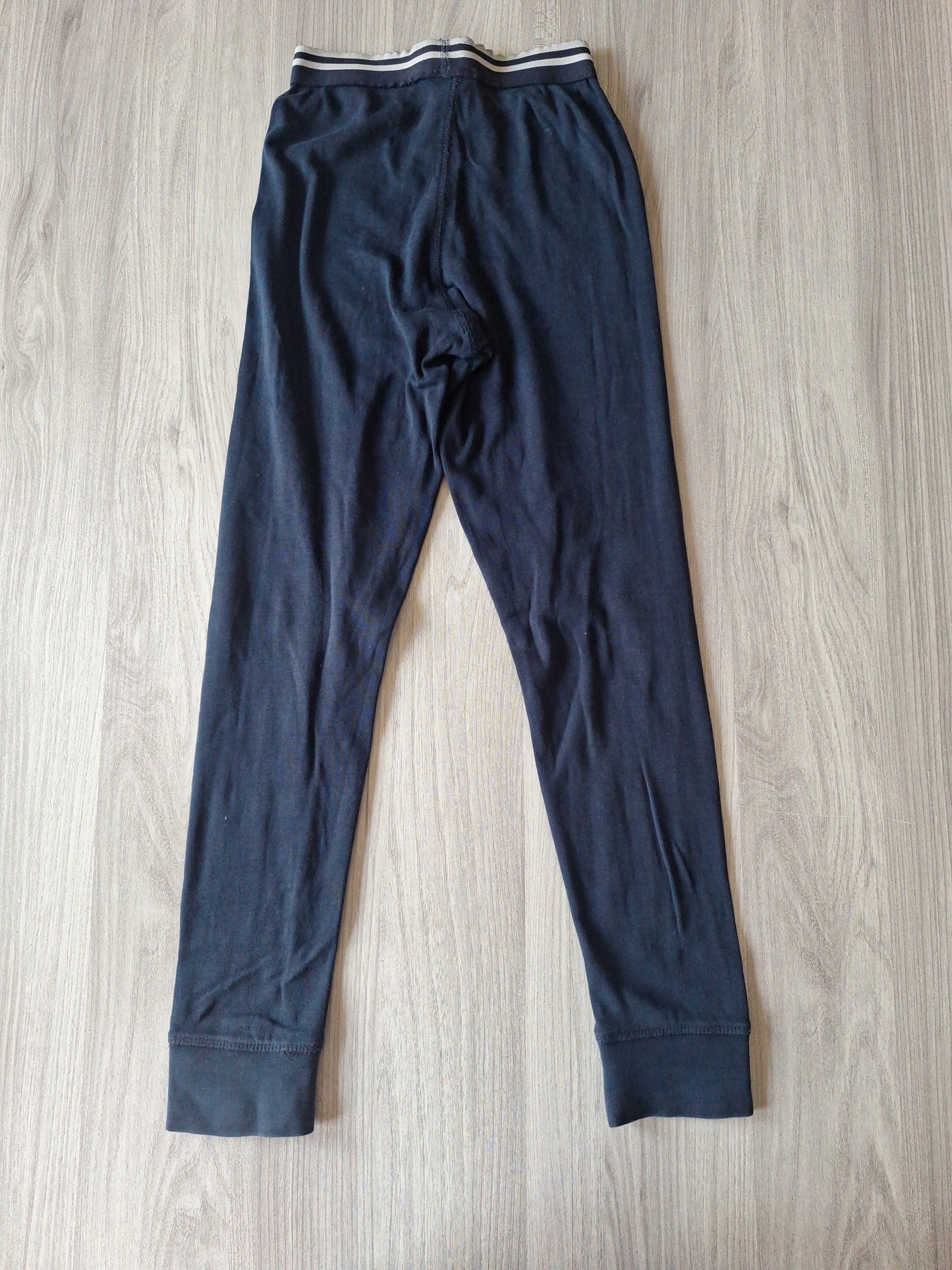 TCM Schlafhose Bündchen 134/140