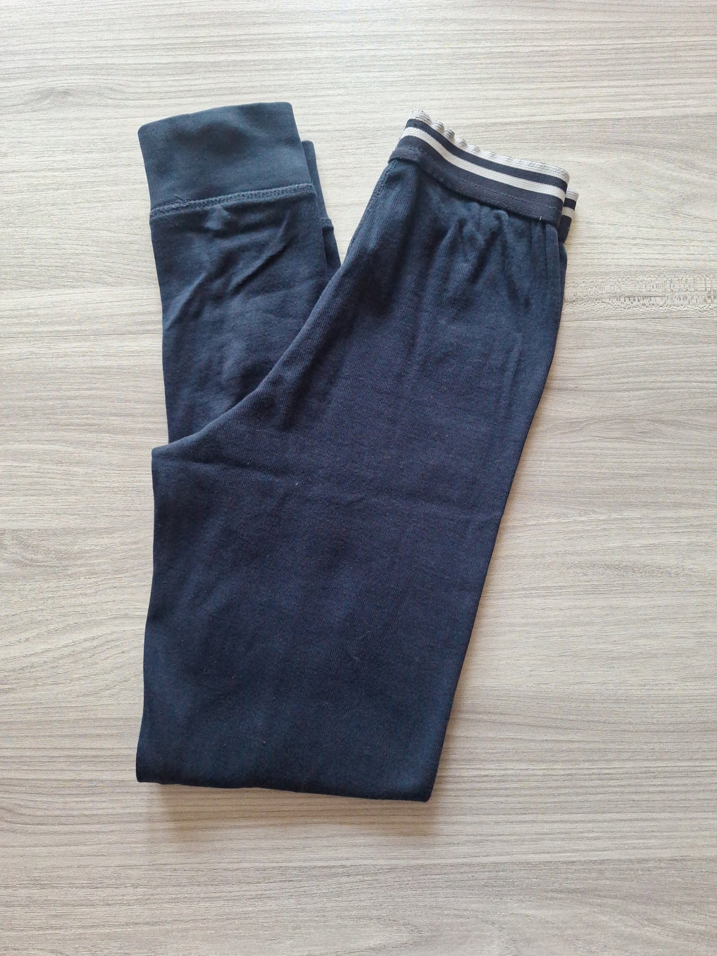 TCM Schlafhose Bündchen 134/140