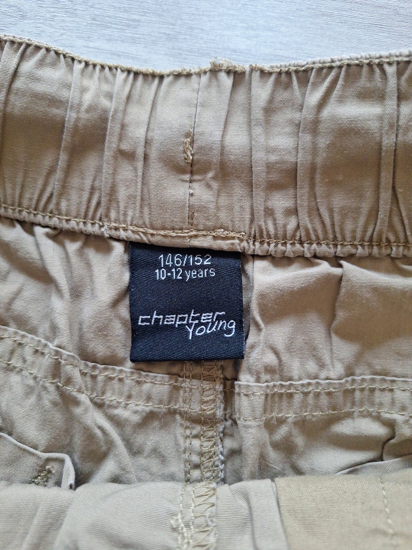 Chapter Young Shorts 146/152