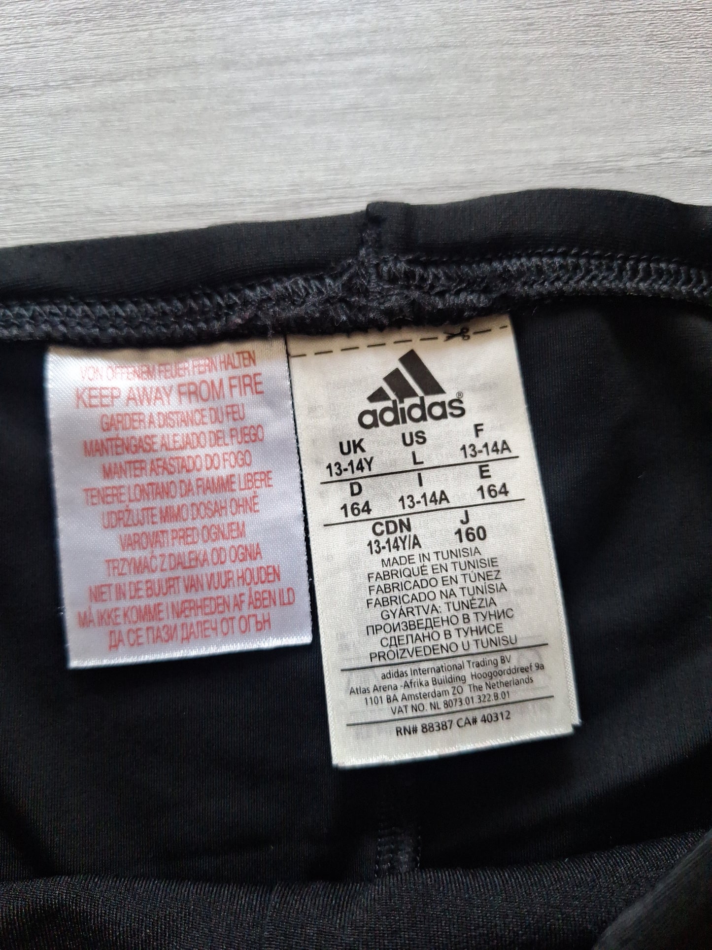 Adidas Infinitex Badehose 164