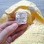 BabyChic Kleid Blumenstickerei 68