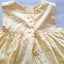BabyChic Kleid Blumenstickerei 68