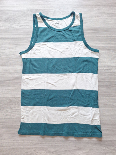 H&M Kids Tanktop Gestreift 146/152