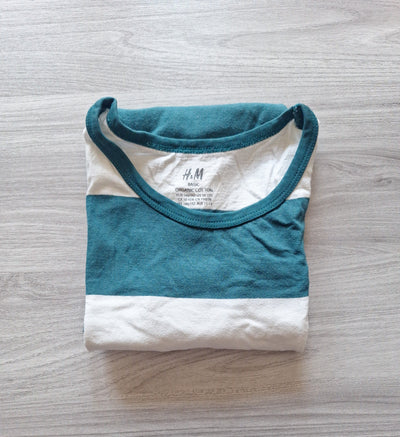 H&M Kids Tanktop Gestreift 146/152