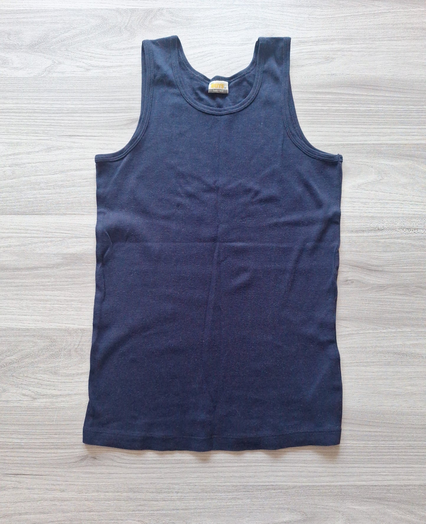 Boys Tanktop Basic 146/152