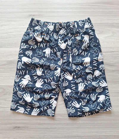 Kids Shorts Hände 98/104