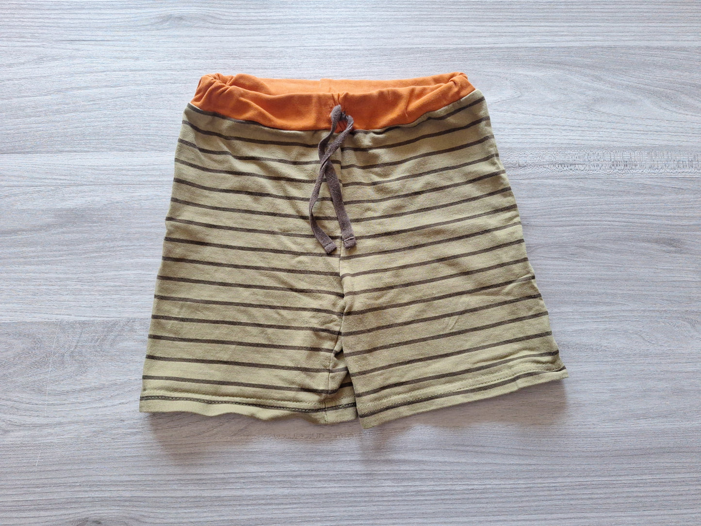 Alana Shorts Streifen 104