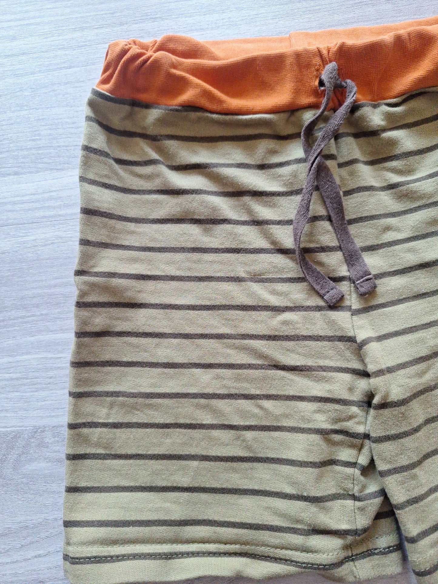 Alana Shorts Streifen 104