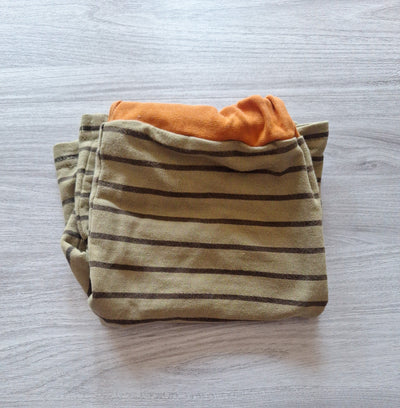 Alana Shorts Streifen 104