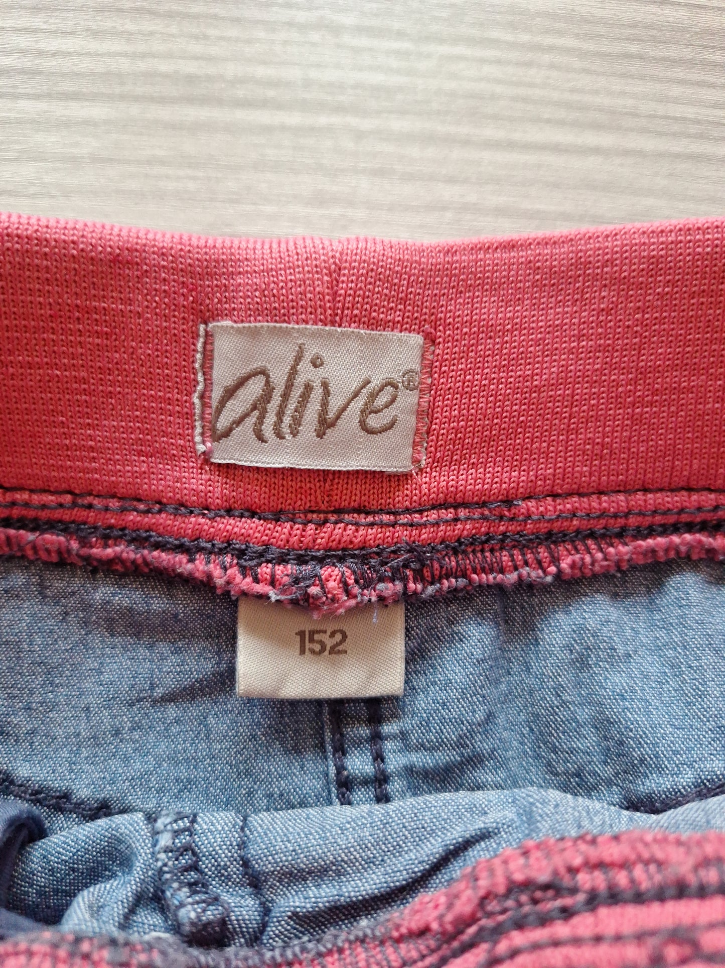 Alive Jeansrock 152