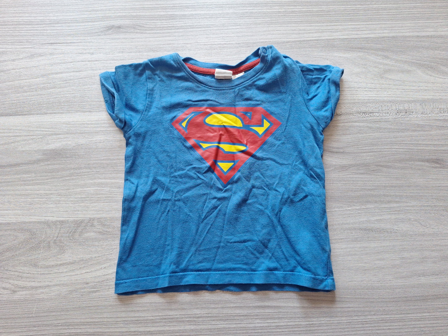 H&M Kids Superman T-Shirt 74