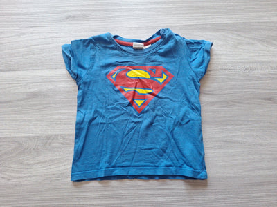 H&M Kids Superman T-Shirt 74