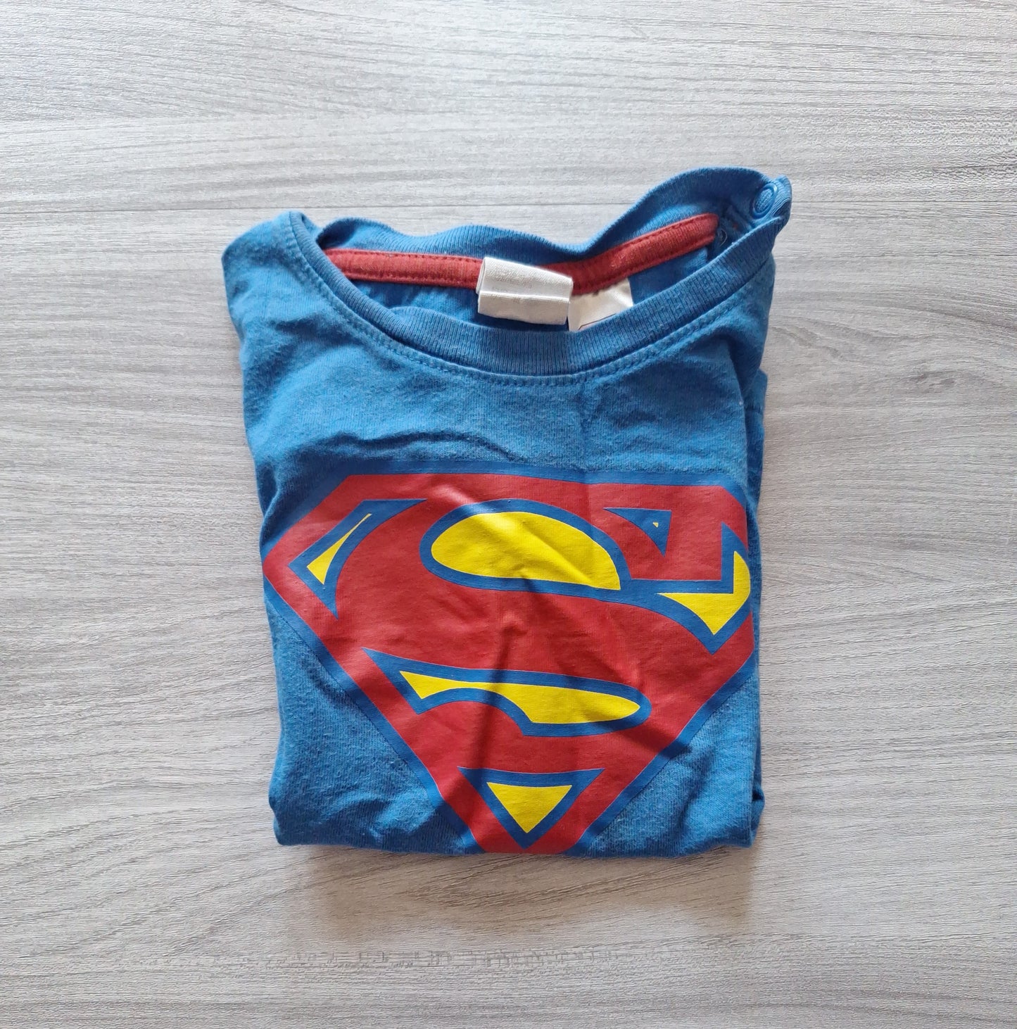 H&M Kids Superman T-Shirt 74