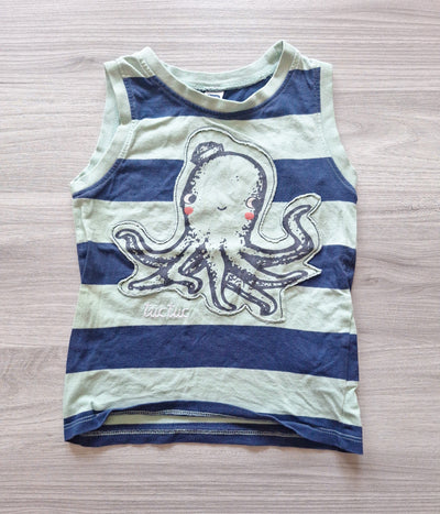 Tuc Tuc Tanktop Oktopus 98