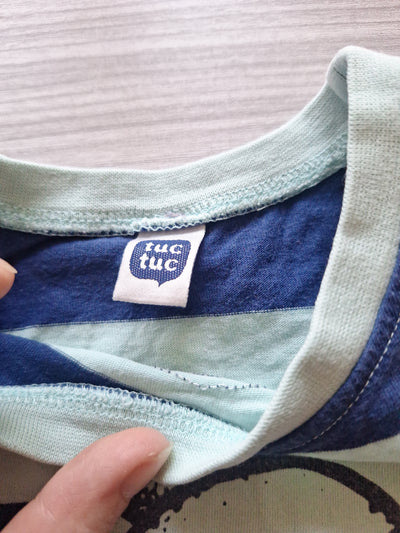 Tuc Tuc Tanktop Oktopus 98