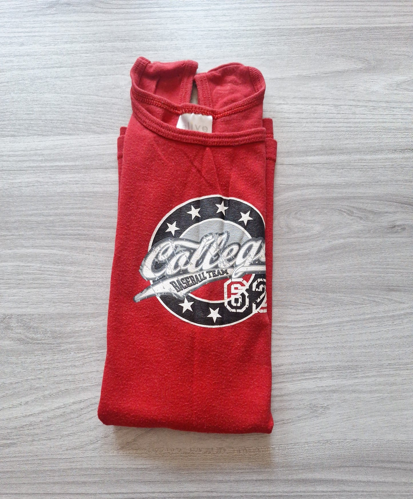 Alive Longtop Baseball 152