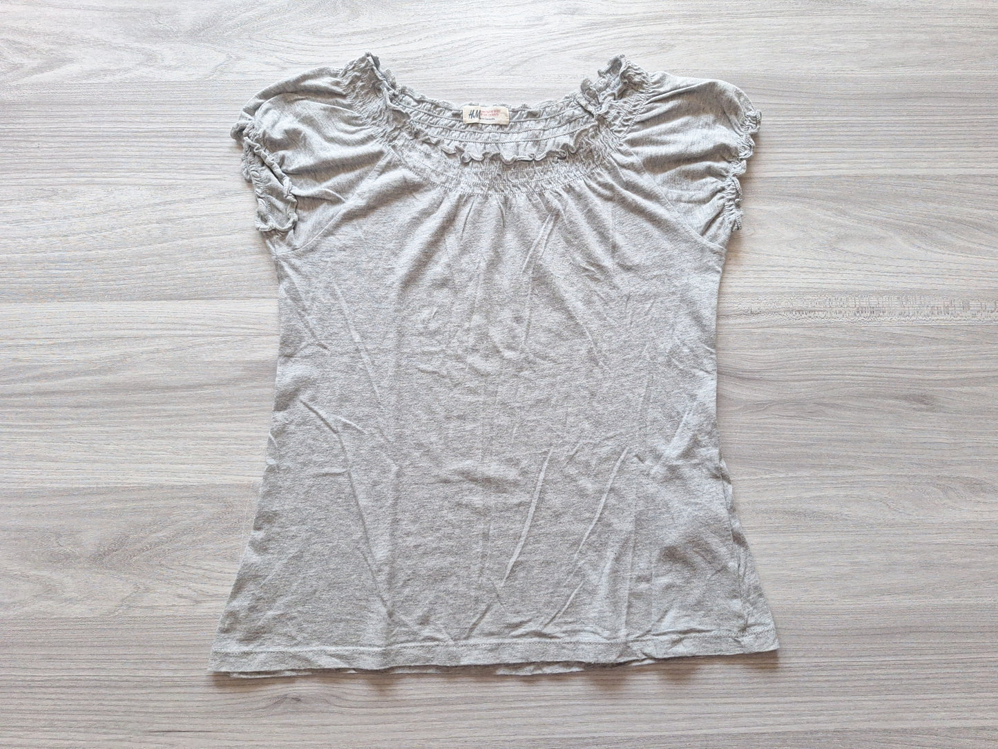 H&M Kids Rüschenshirt 146/152