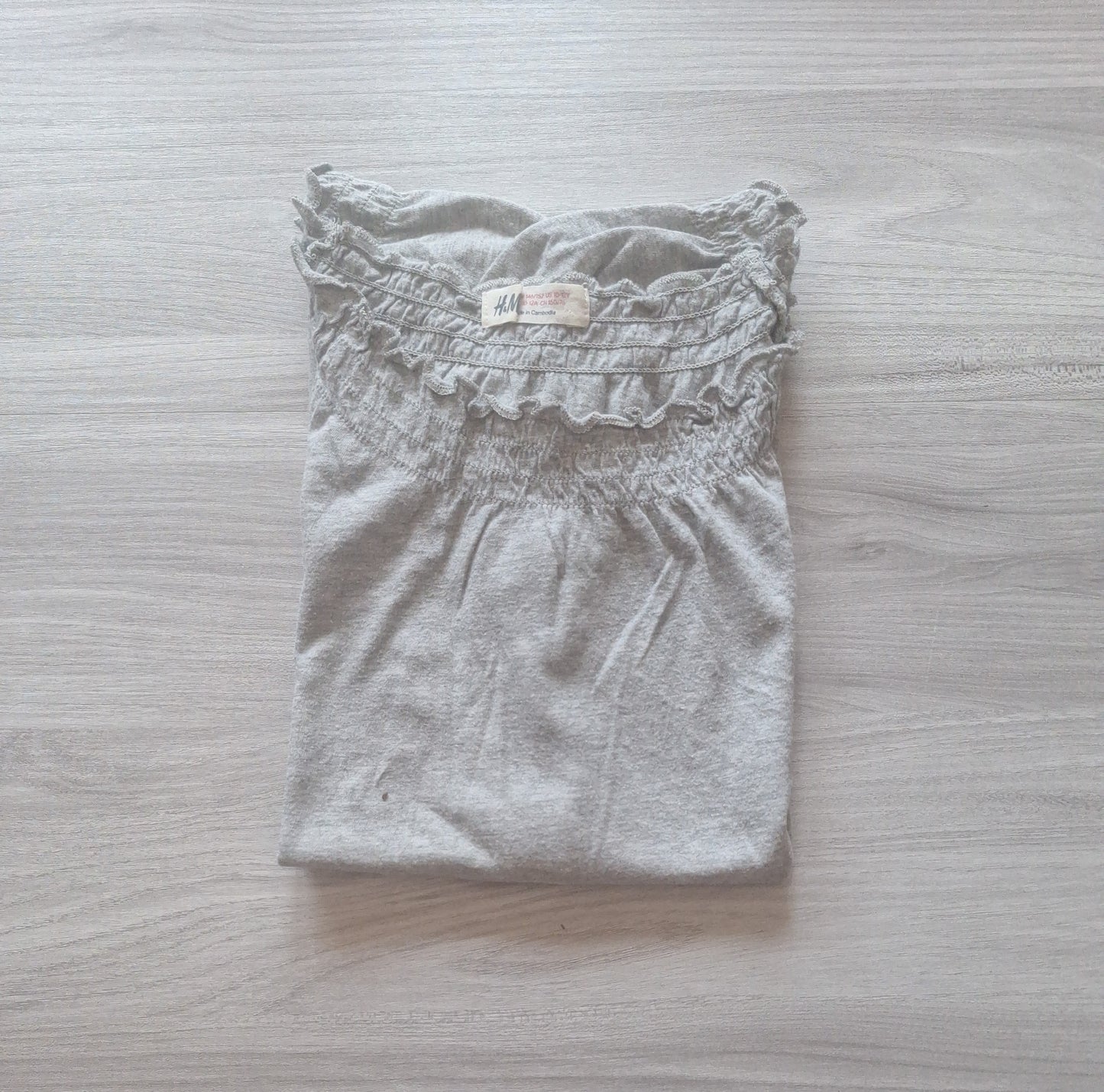 H&M Kids Rüschenshirt 146/152