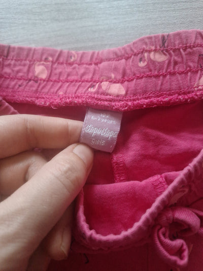 Dopodopo Shorts Flamingo 122