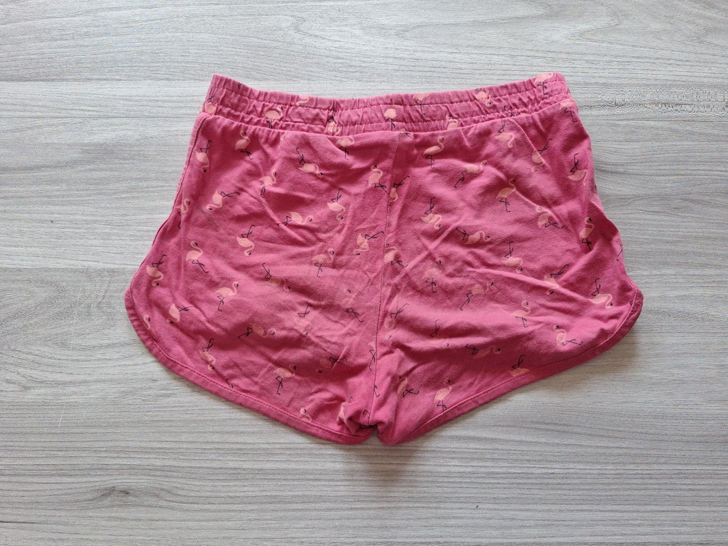 Dopodopo Shorts Flamingo 122