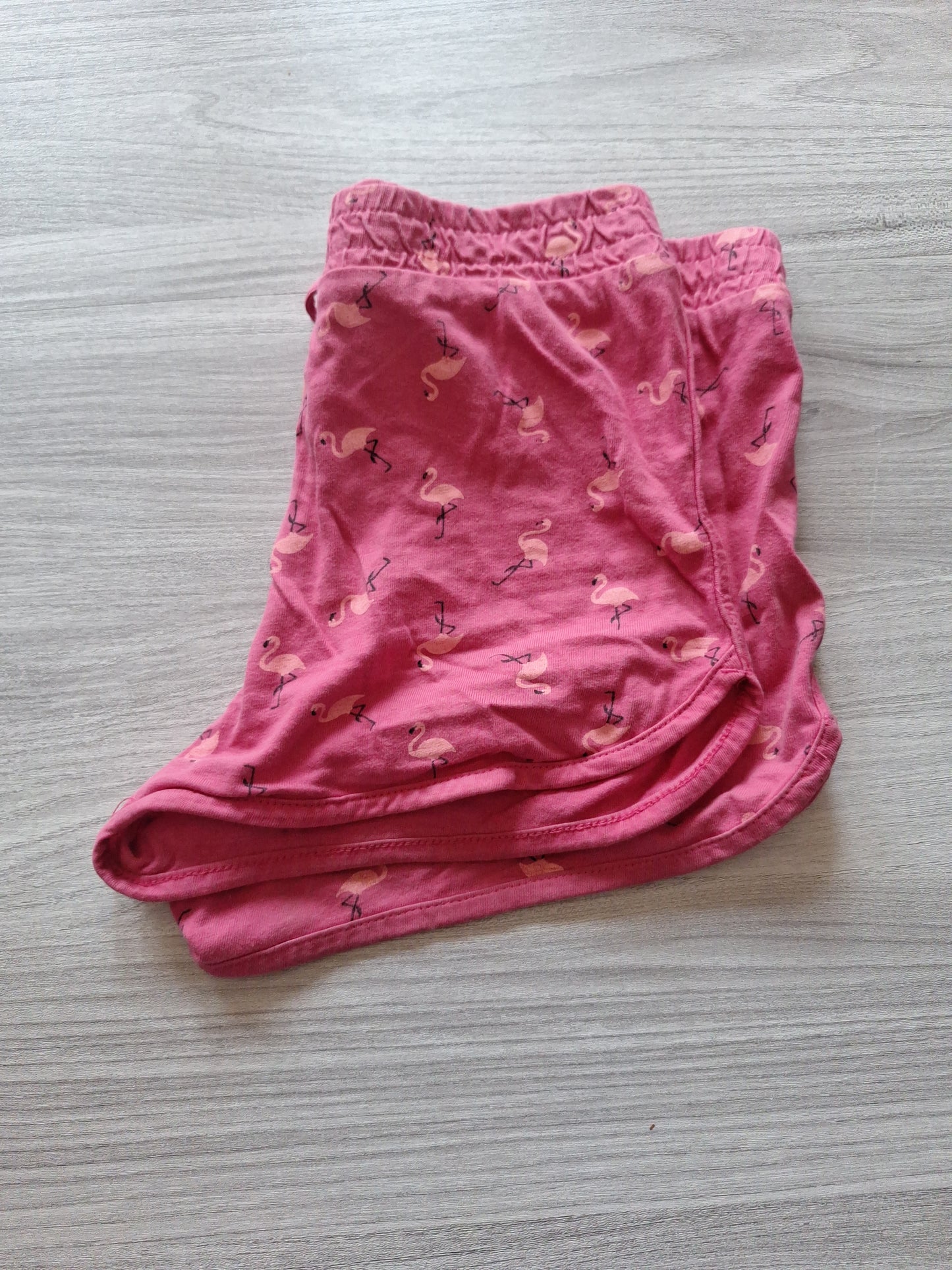 Dopodopo Shorts Flamingo 122