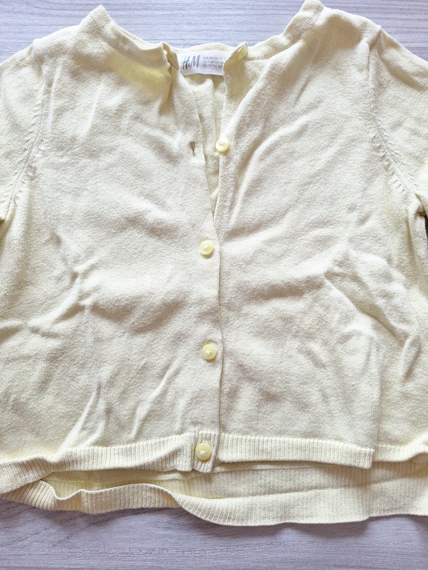 H&M Kids Strickjacke 98/104