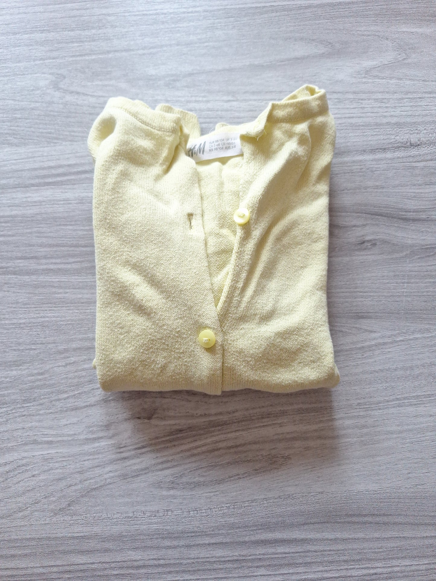 H&M Kids Strickjacke 98/104