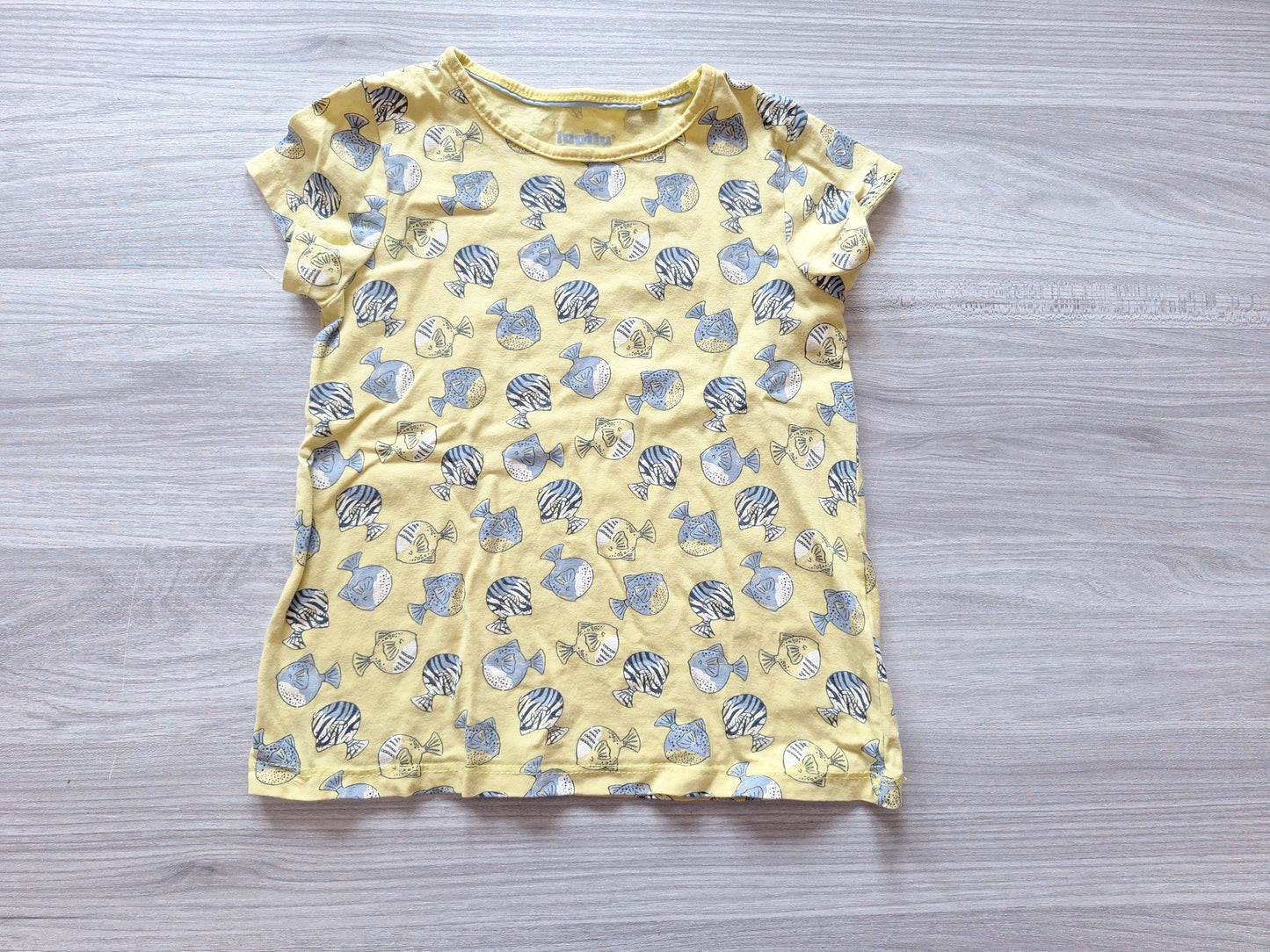 Lupilu T-Shirt Fische 98/104