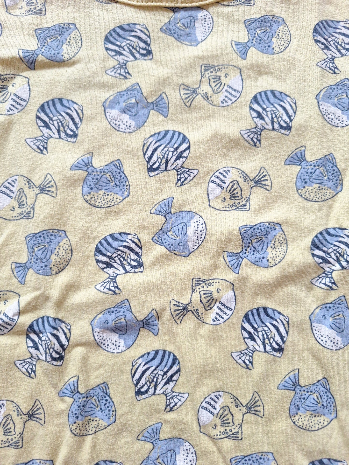 Lupilu T-Shirt Fische 98/104