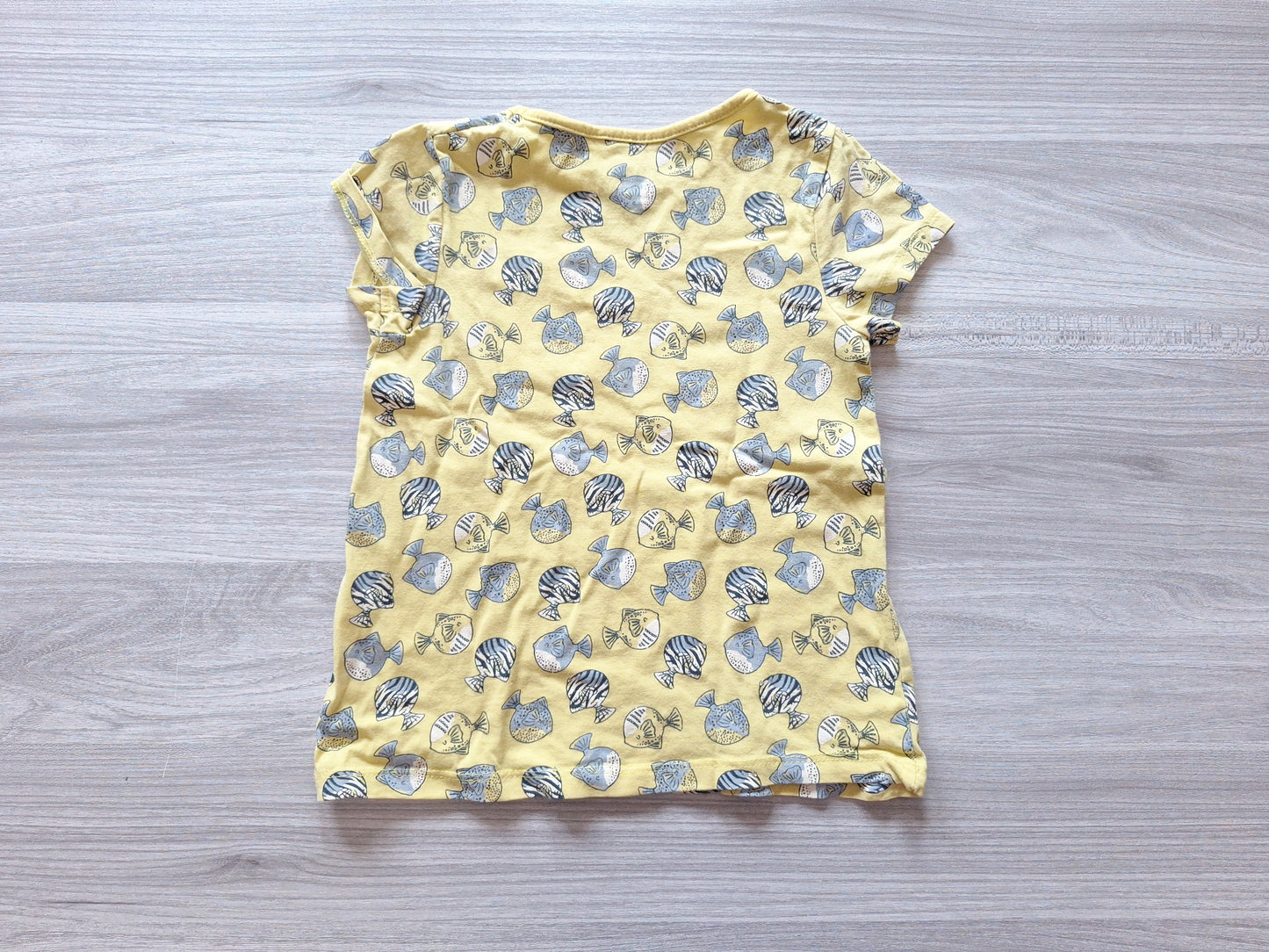 Lupilu T-Shirt Fische 98/104