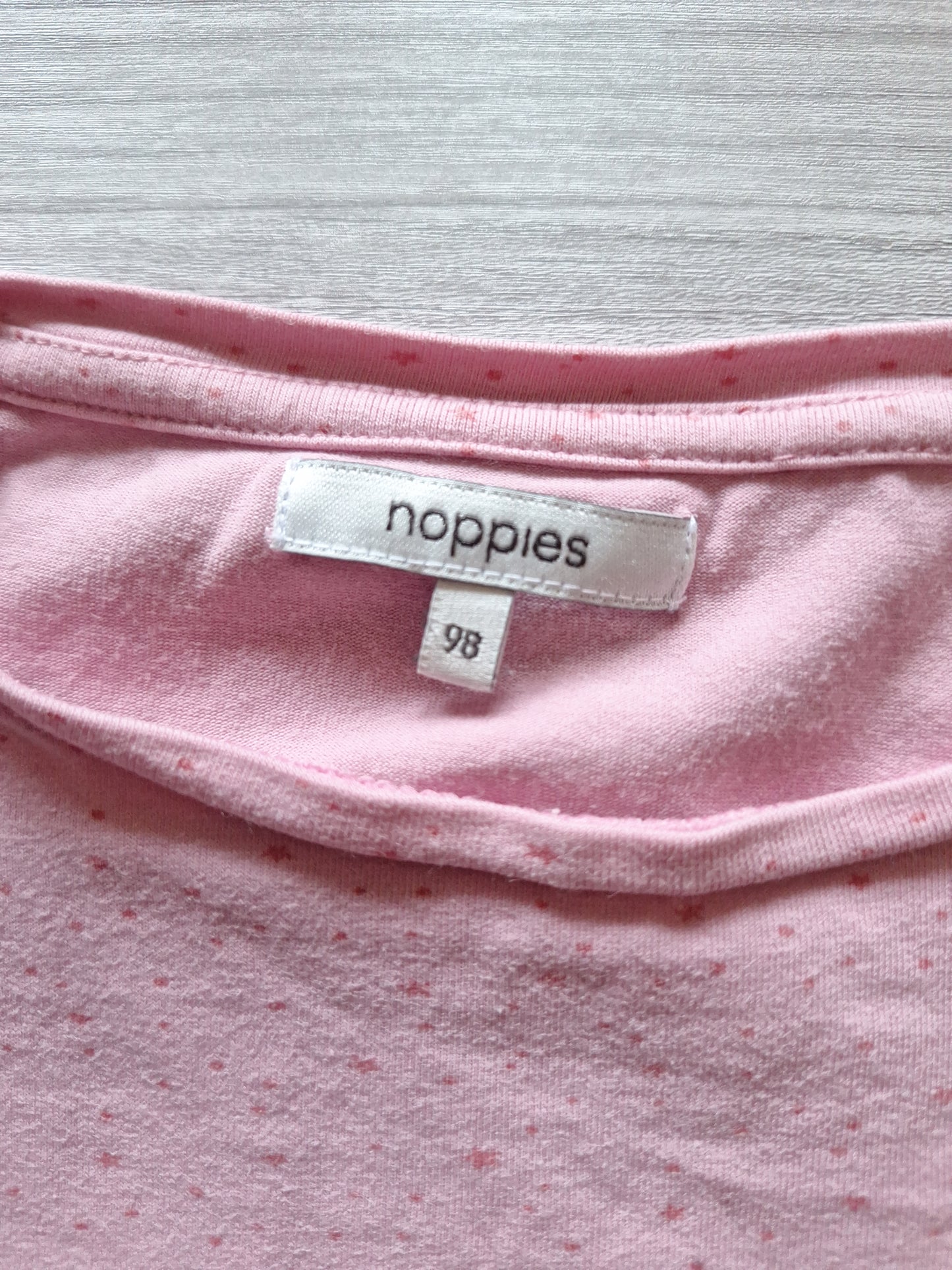 Noppies T-Shirt Punkte 98
