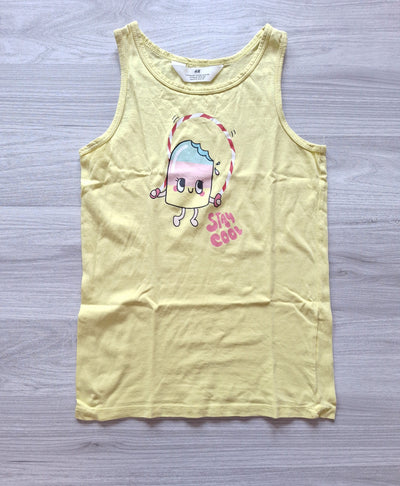 H&M Kids Top Eis 134/140