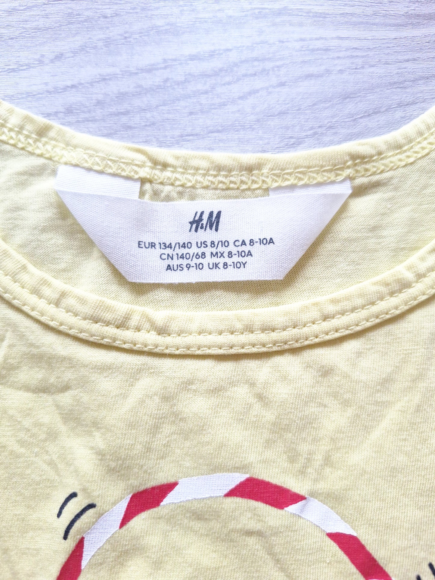 H&M Kids Top Eis 134/140