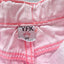 Y.F.K. Jeansshorts Fransen 140