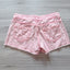 Y.F.K. Jeansshorts Fransen 140