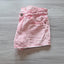 Y.F.K. Jeansshorts Fransen 140
