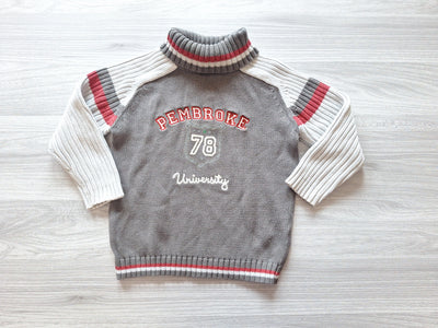 Bob der Bär Rollkragenpullover 104
