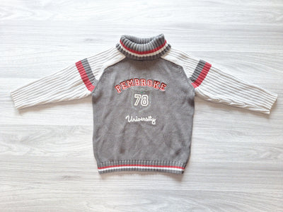 Bob der Bär Rollkragenpullover 104