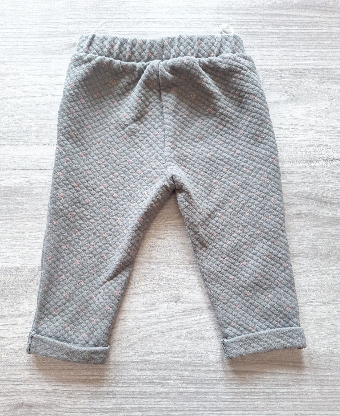 Baby Club Stepphose Herzchen 86