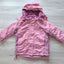 TCM Winterjacke Blumen 98/104